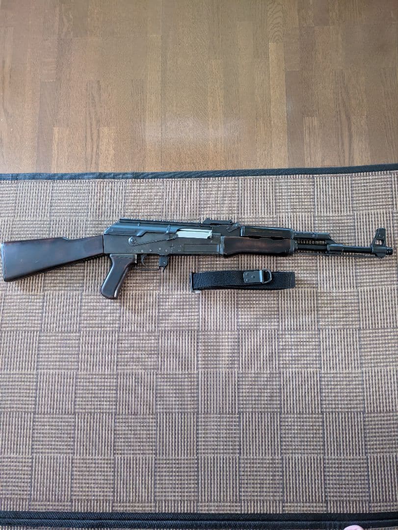 復活のF 次世代　AK47 TYPE 3