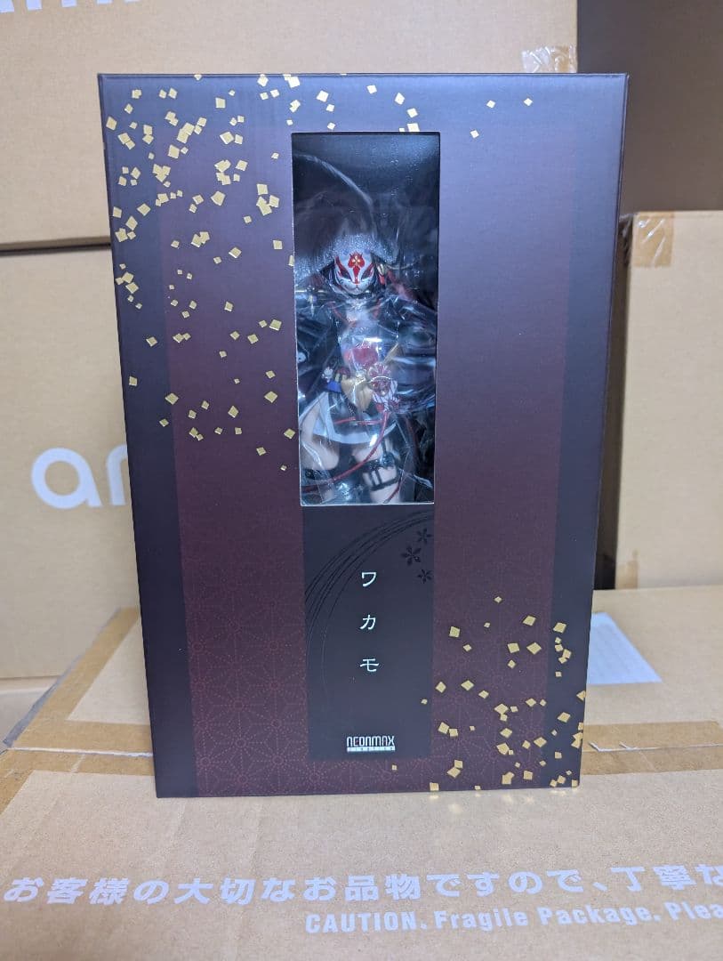 ブルーアーカイブ ワカモ 1/7 完成品フィギュア[ネオンマックス]