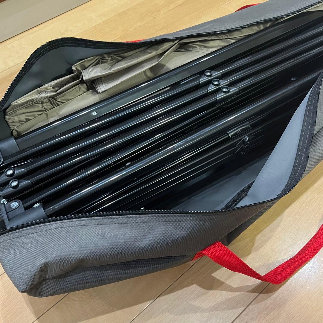 Colemanインスタントバイザーシェード /250+ クーラーボックス