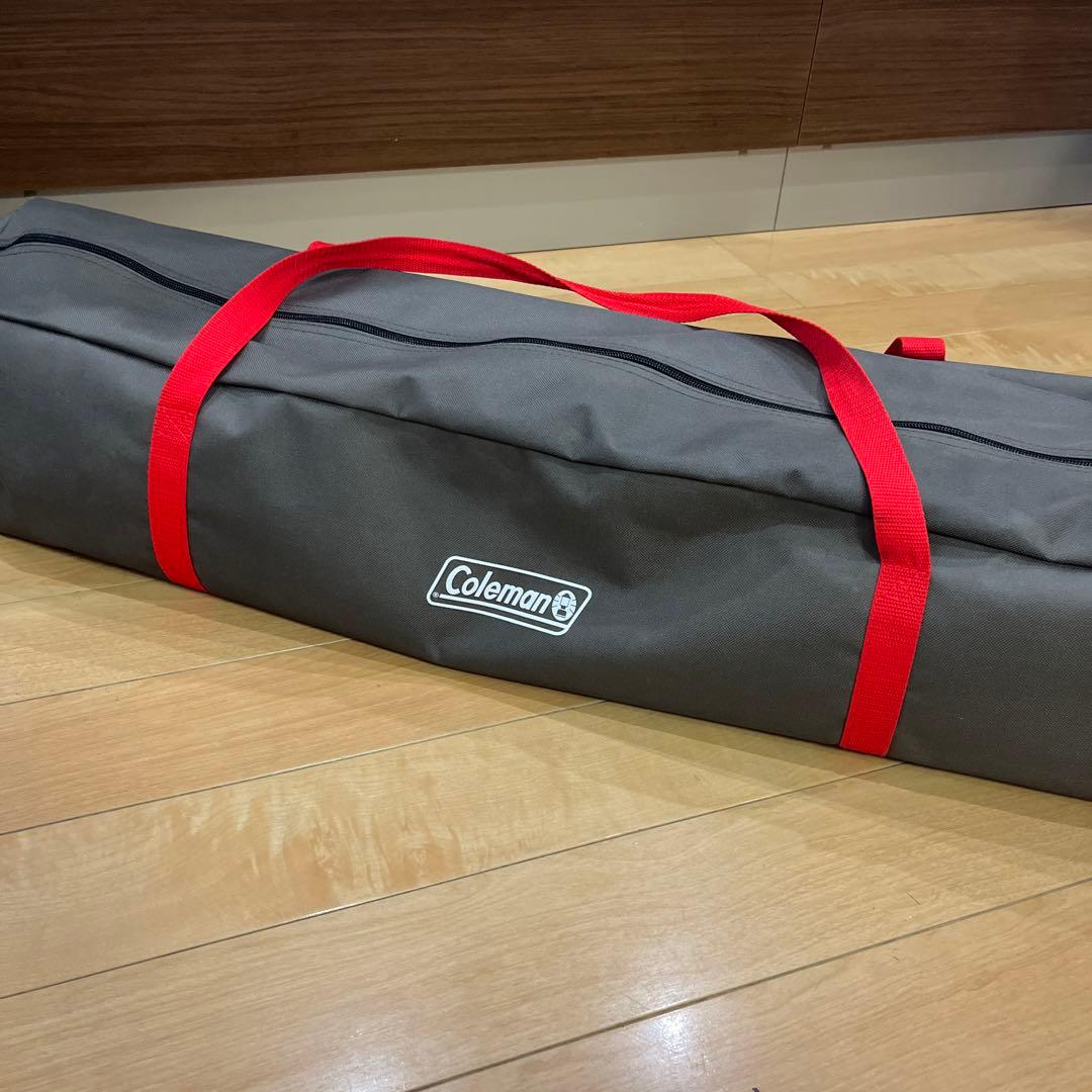 Colemanインスタントバイザーシェード /250+ クーラーボックス