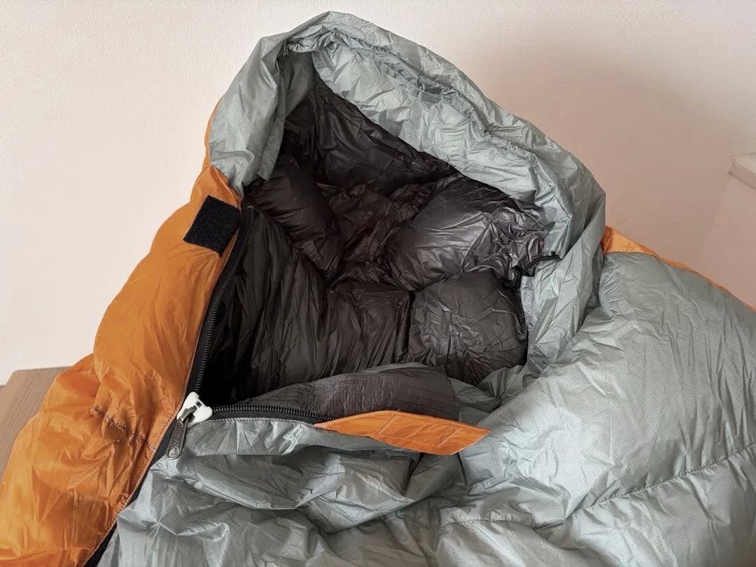 ナンガ　オーロラライト450DX