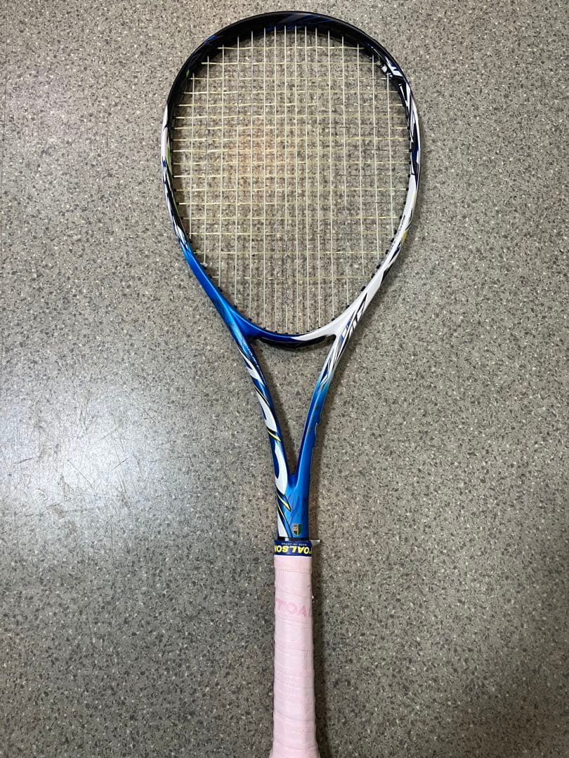 ミズノ　エフスピードV-05（中古ラケット）