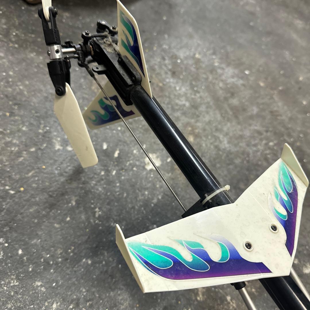 京商CALIBER 50 ラジコンヘリコプター フタバプロポ9CHP値段設定希望