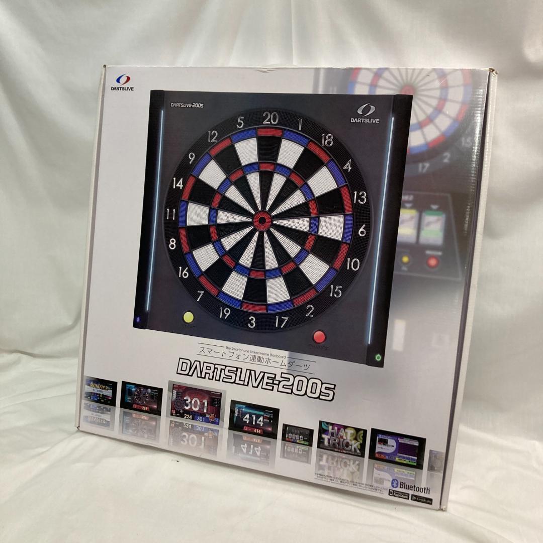 DARTSLIVE-200S【中古ジャンク品】57250704G07L