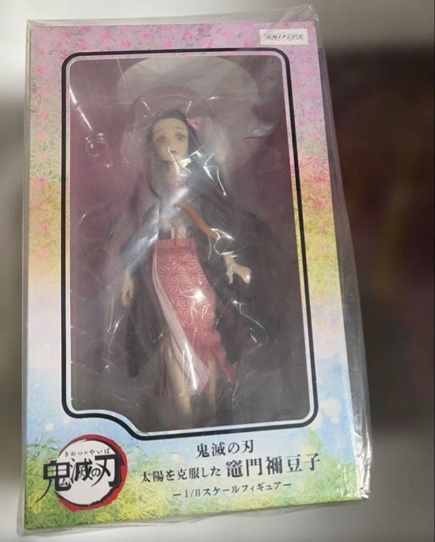 鬼滅の刃　 太陽を克服した竈門禰豆子　 1/8スケールフィギュア 禰豆子