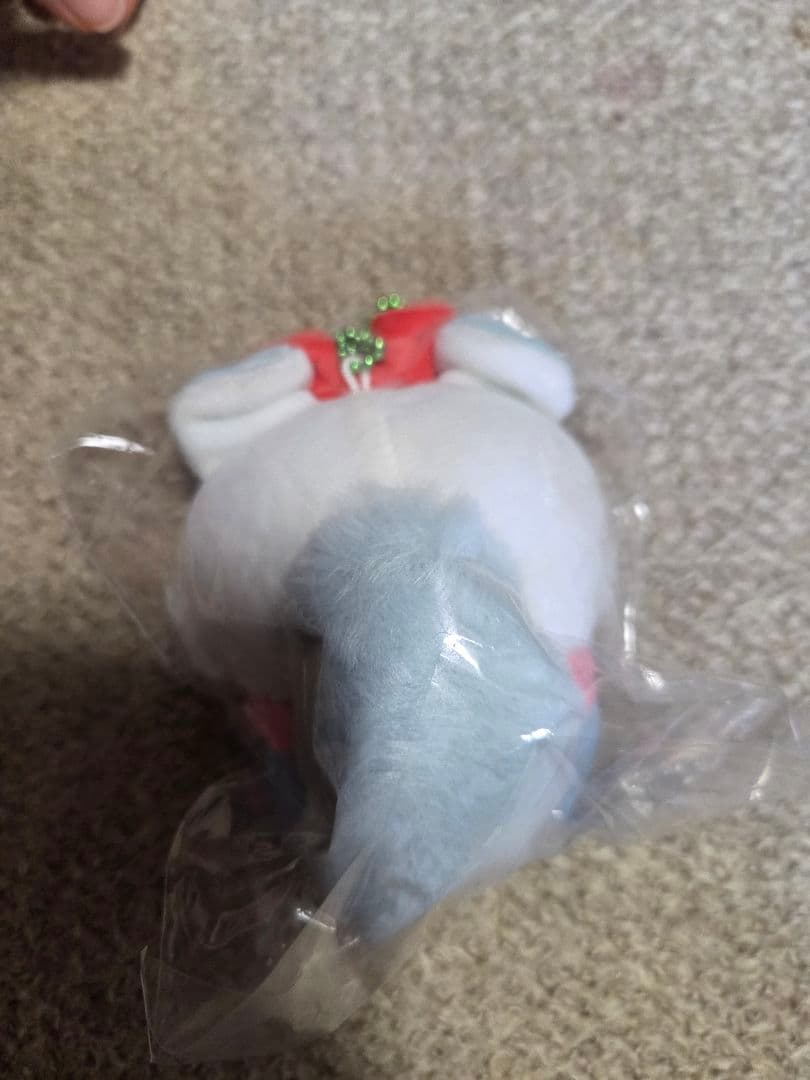 ちいかわ モモンガ ゆうえんち マスコット