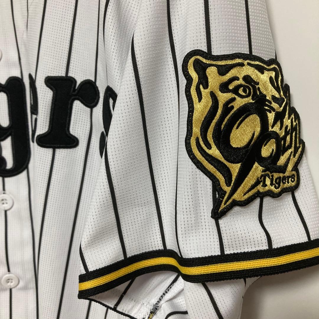 【未使用】2025年阪神タイガース90周年プレミアユニフォーム髙橋遥人29番M