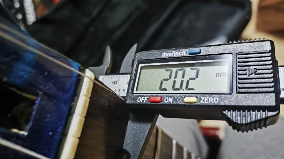 eart エレキギター 虎目トップ ステンレスフレット 薄Dネッ