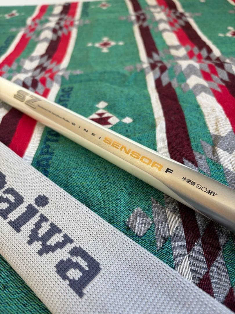 Daiwa SZ銀影センサーF 中硬硬90MV87-90