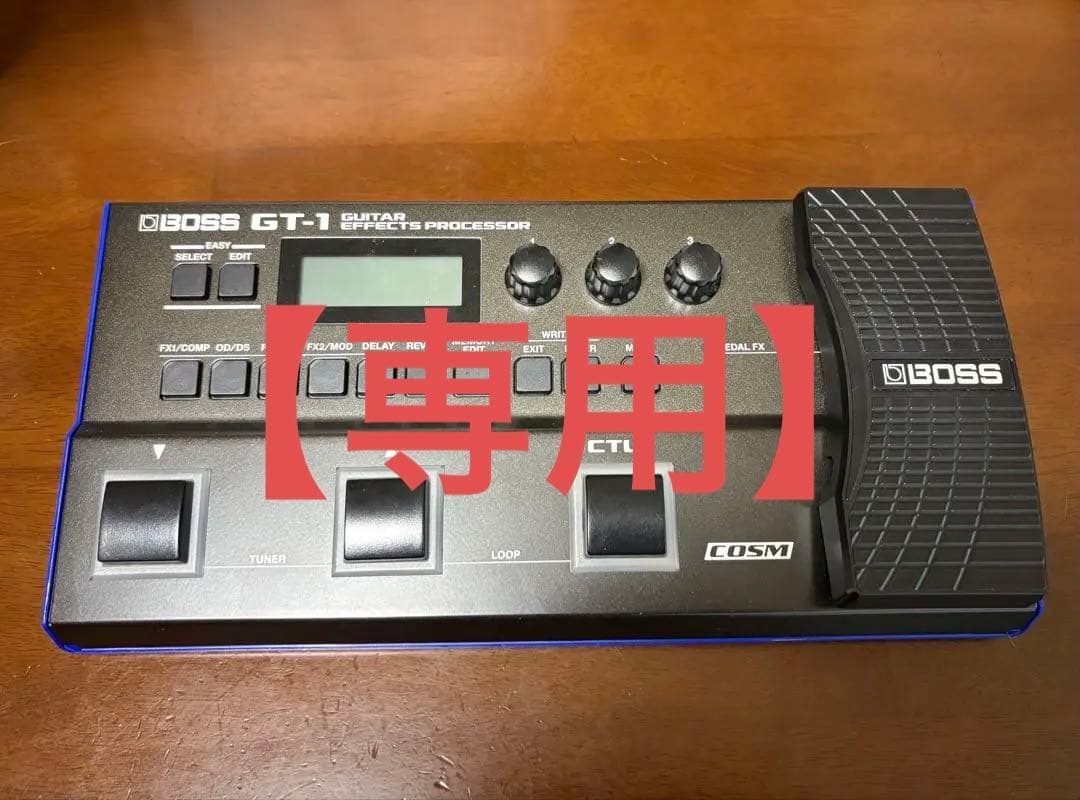 【miyabi】BOSS GT-1