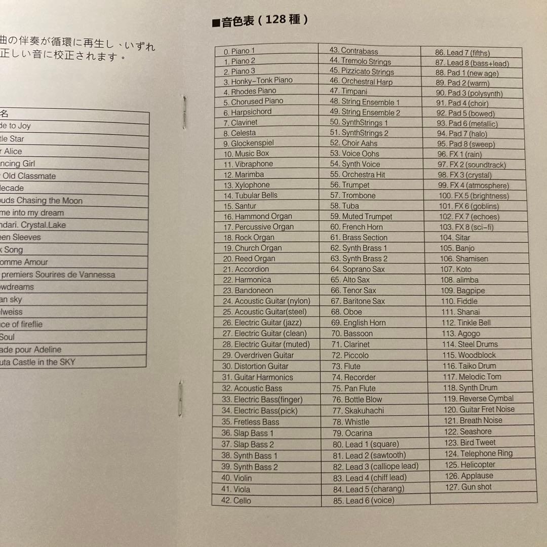 Longeye 88KEY 小型電子ピアノ