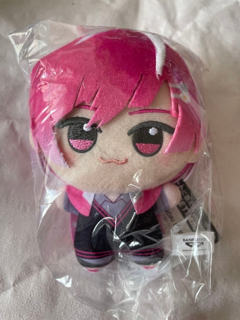 めておら - Meteorites - ちびぐるみ　6種コンプリートセット