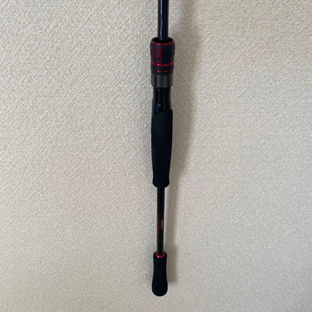 SHIMANO Sephia BB R-S66M-S ティップランロッド
