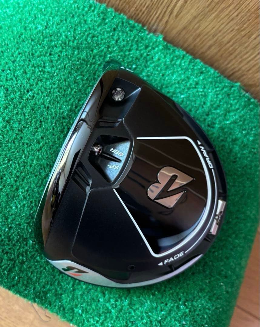 ブリヂストンゴルフB1 ドライバー　ヘッドのみ