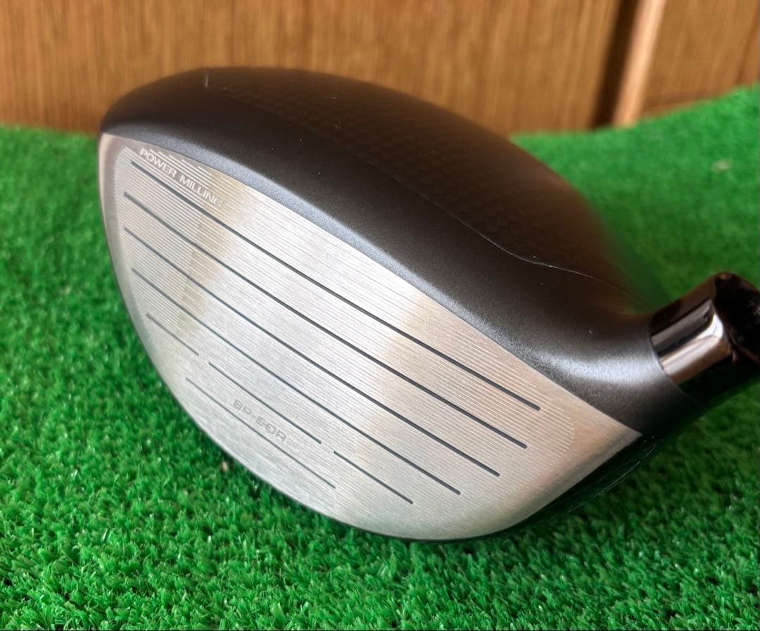 ブリヂストンゴルフB1 ドライバー　ヘッドのみ