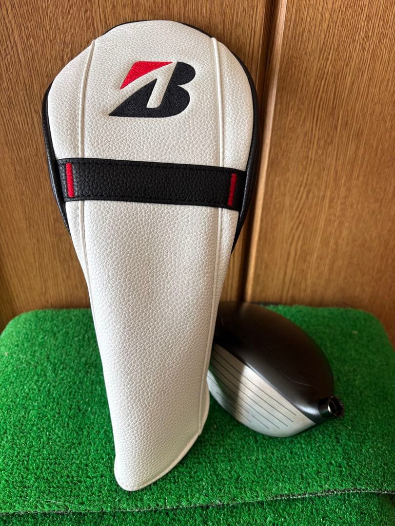 ブリヂストンゴルフB1 ドライバー　ヘッドのみ