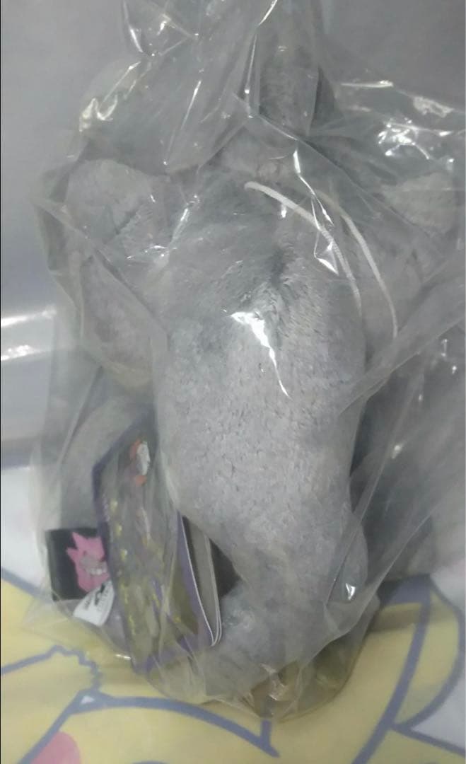 ポケモン　ぬいぐるみ　ジュペッタ　ポケパークカントー　202502071729