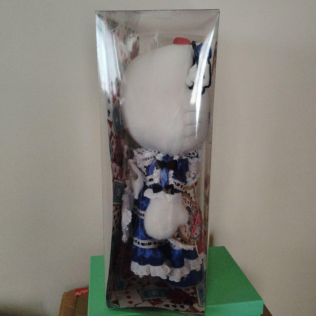 ハローキティぬいぐるみ　40th Anniversary