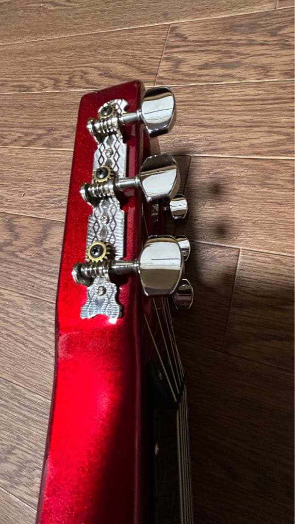 Artisan スチールギター ケース付属品付き