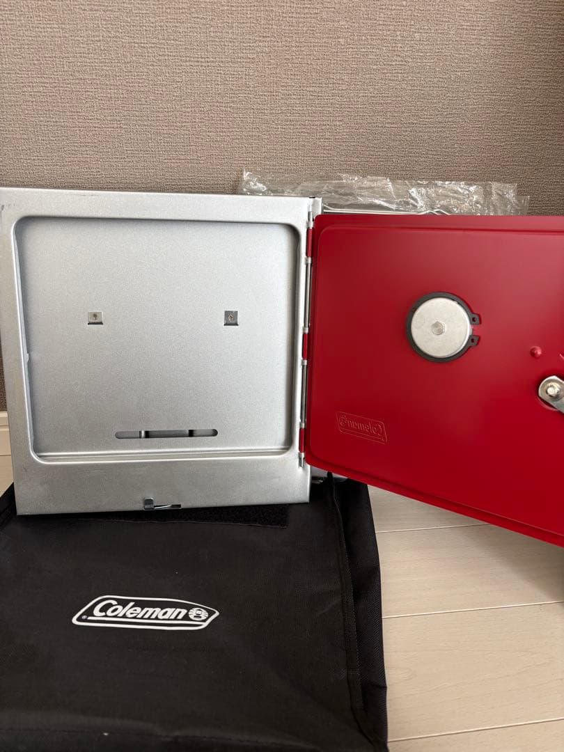 Coleman オーブンスモーカー