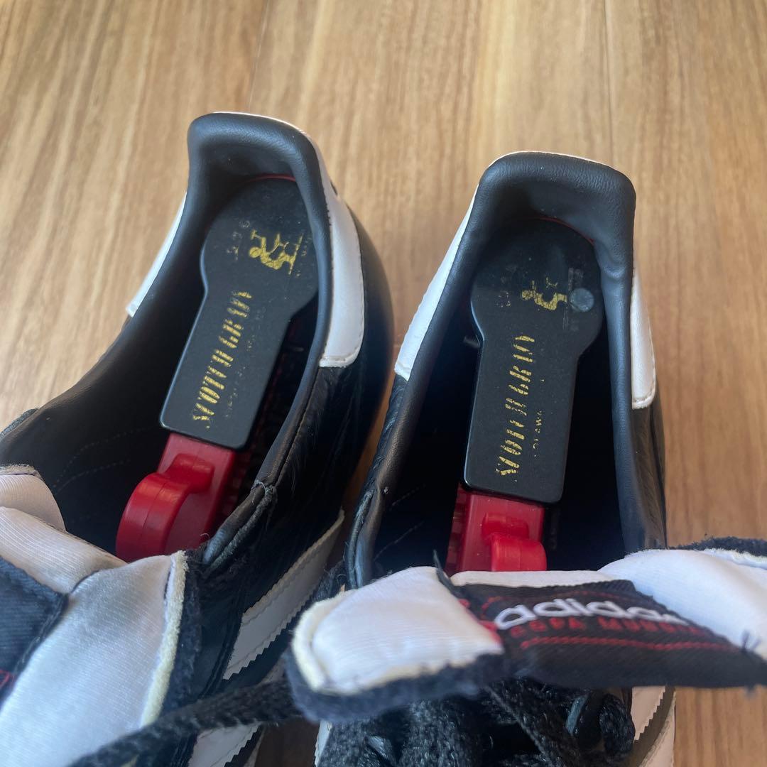 アディダス・コパムンディアル・26.5cm シューバッグ付き　美品