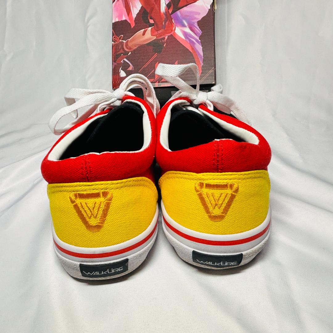 ワルキューレ フレイア・ヴィオンモデル スニーカー 26.5cm 美品