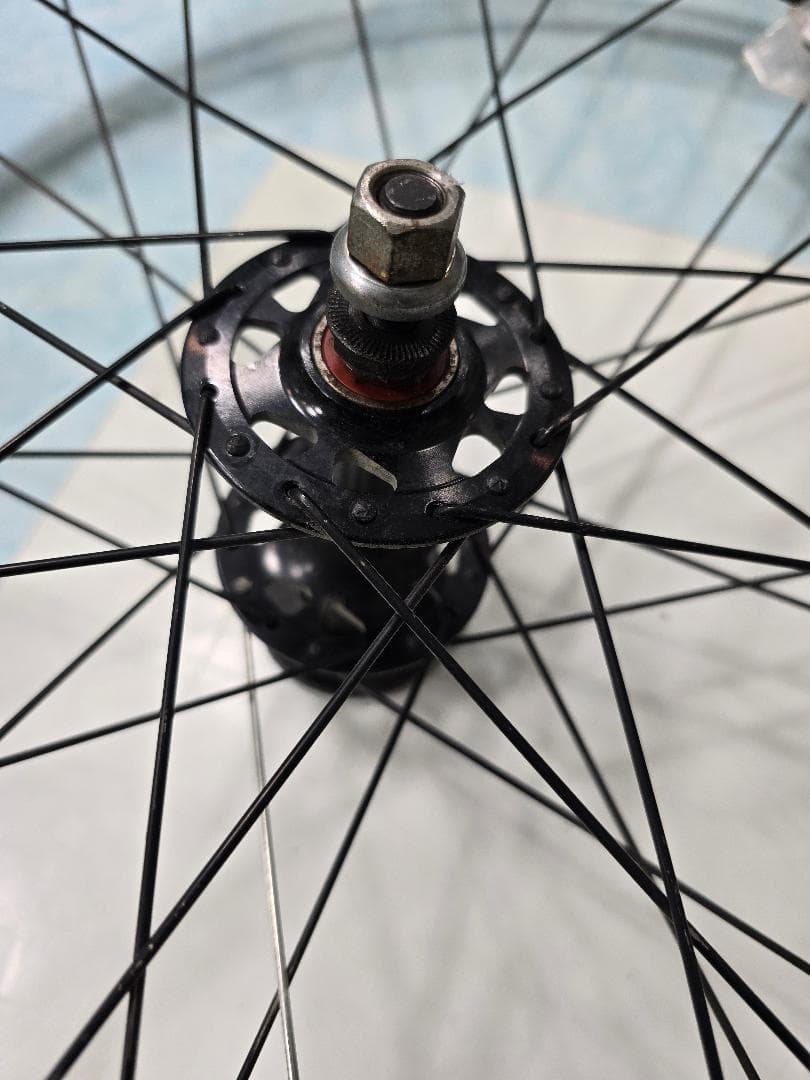 SE BIKES LAGER 前後ホイールセット 700C