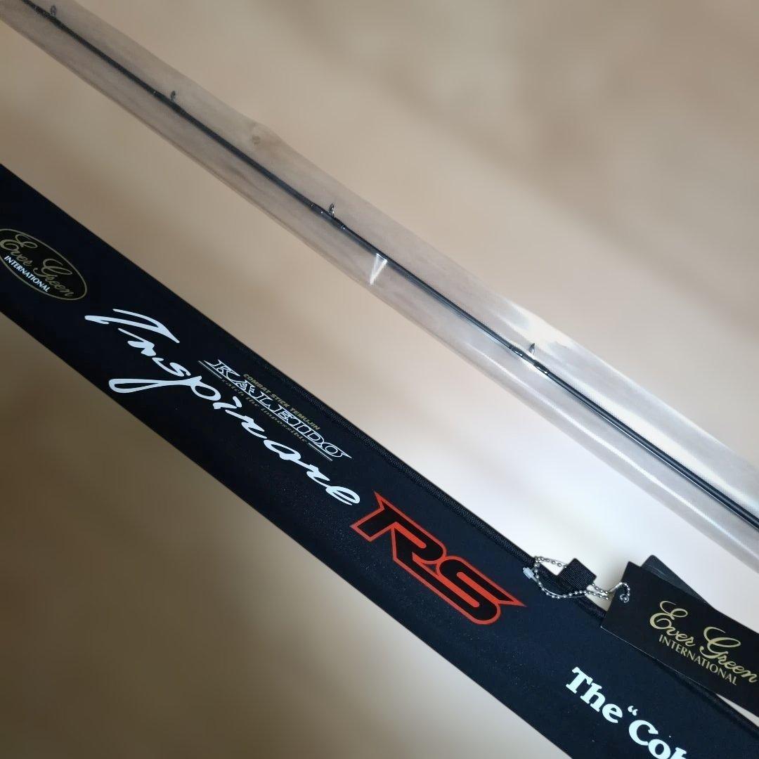 エバーグリーン　カレイドインスピラーレRSコブラRSオーロラエディション