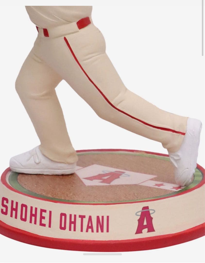 【正規品】大谷翔平 City Connect ボブルヘッド