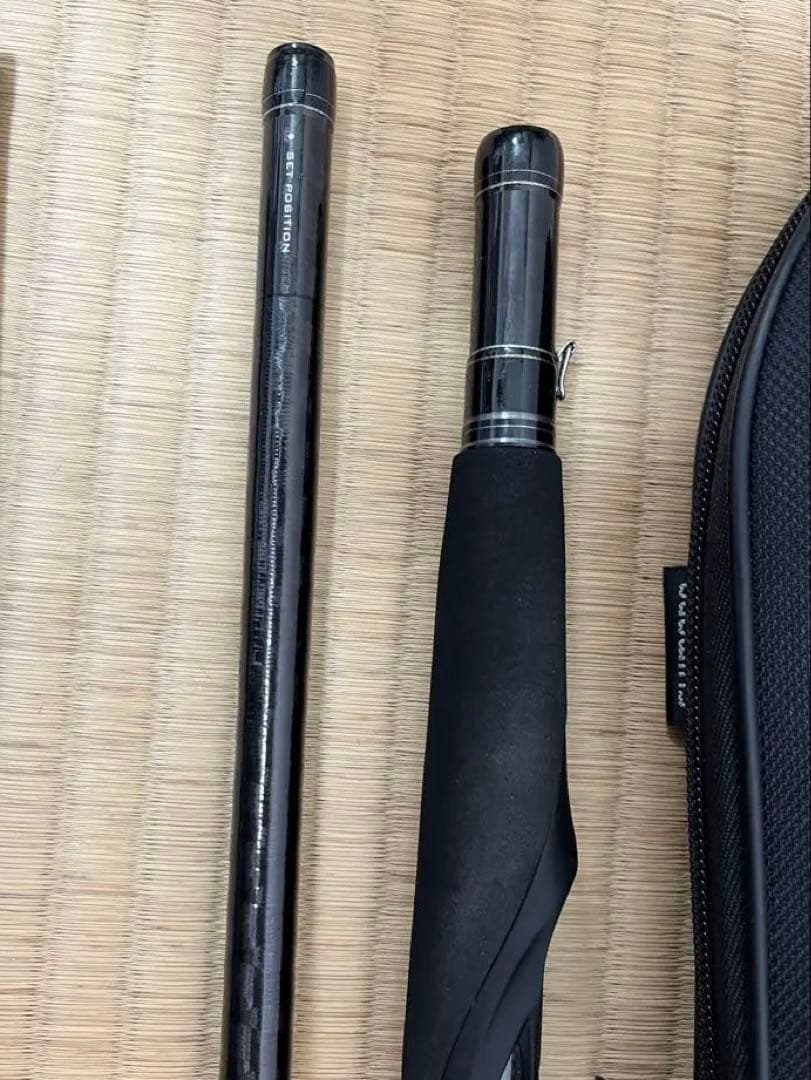 シマノ　エクスセンスMB S96ML-6 　シーバスロッド【PackRod】