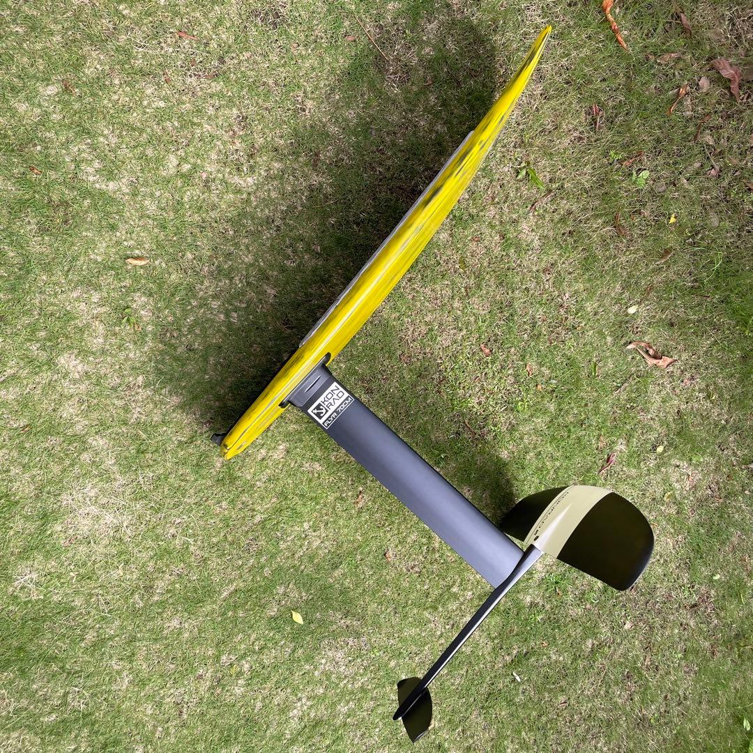 Konrad 最強ポンプ用Foil set GS1850㎠ フォイル新品未使用