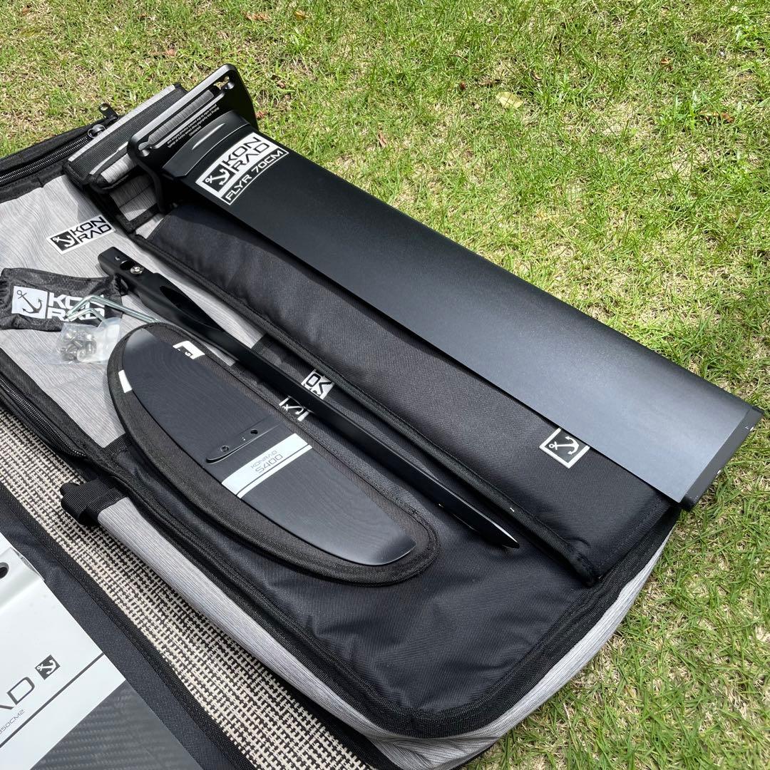 Konrad 最強ポンプ用Foil set GS1850㎠ フォイル新品未使用