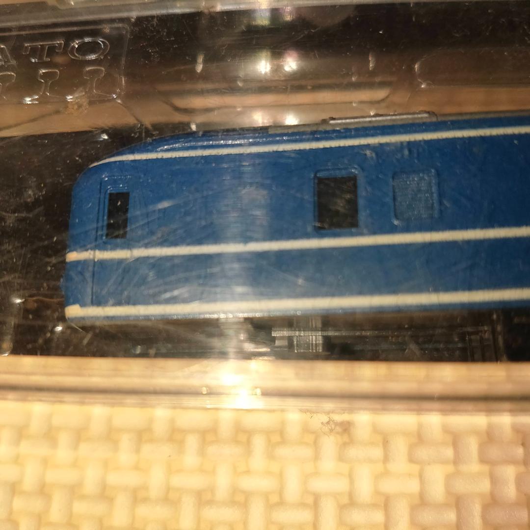 Nゲージ　kato 　関水金属　カニ21 ナハネフ23