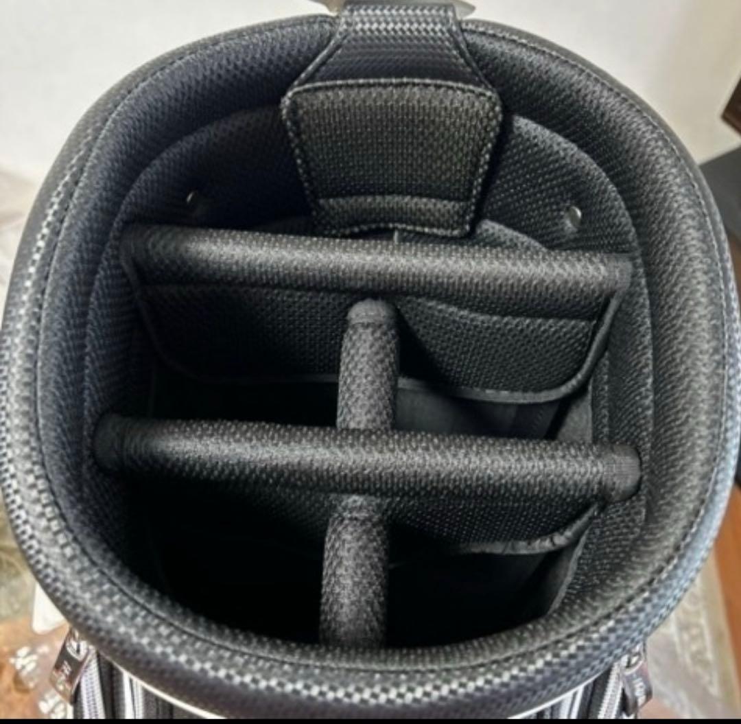 本間のキャディーバック　新品