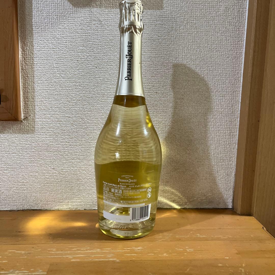 ペリエ　ジュエ　ブラン・ド・ブラン