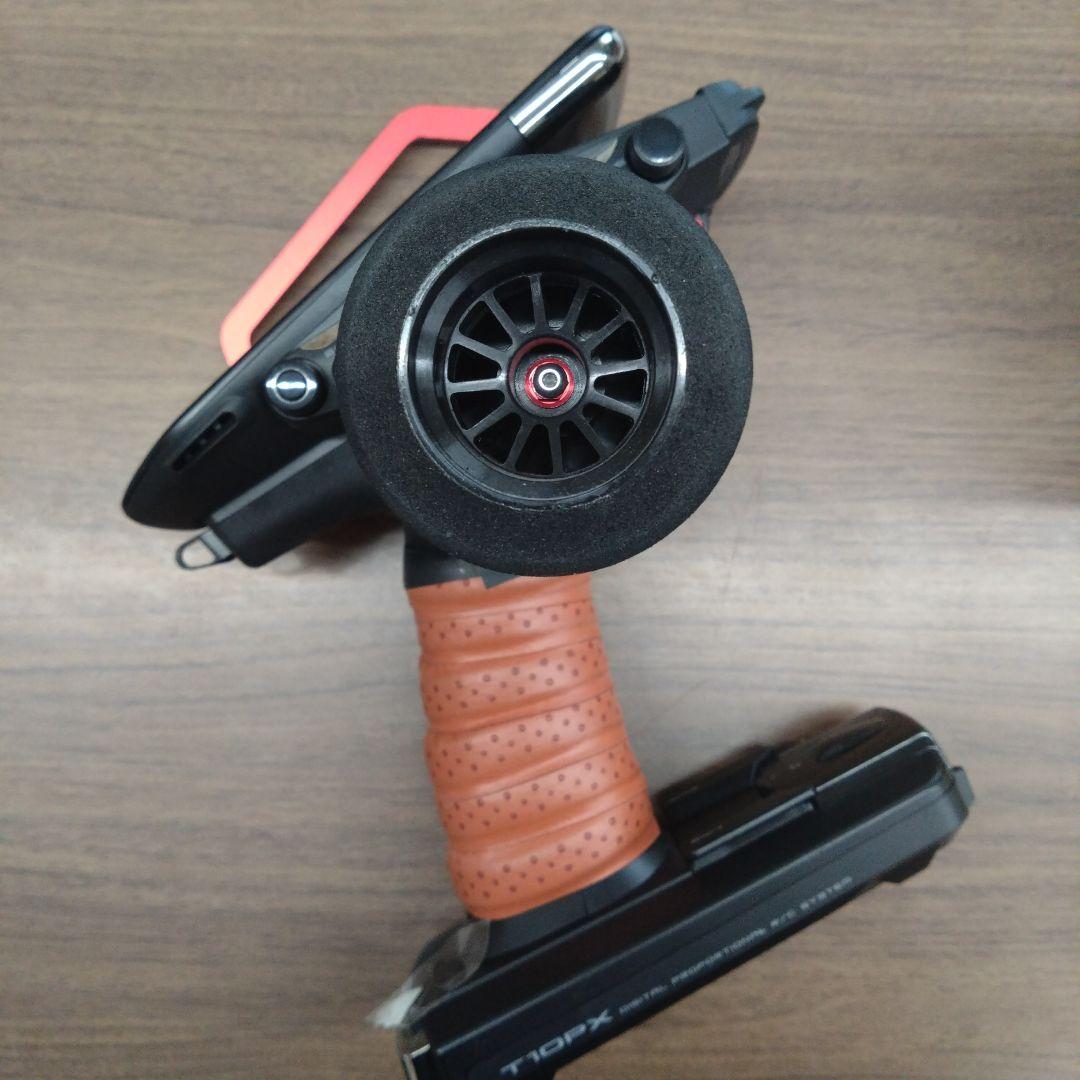 Futaba T10PX RC送信機、受信機