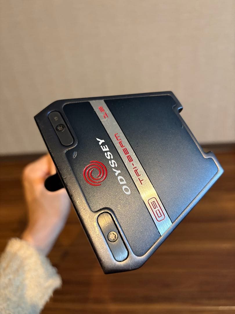 ODYSSEY TRI-BEAMパター