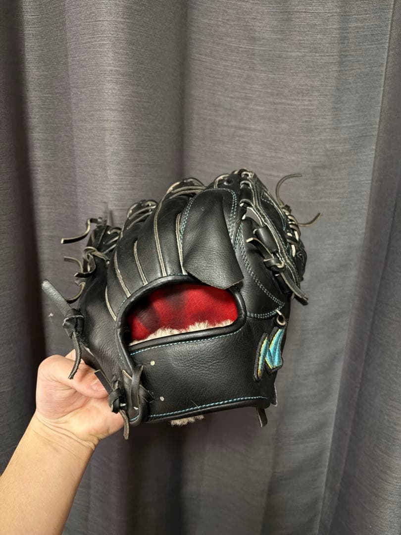 ノーリミット 硬式投手用グローブ 良型‼️ 即戦力‼️