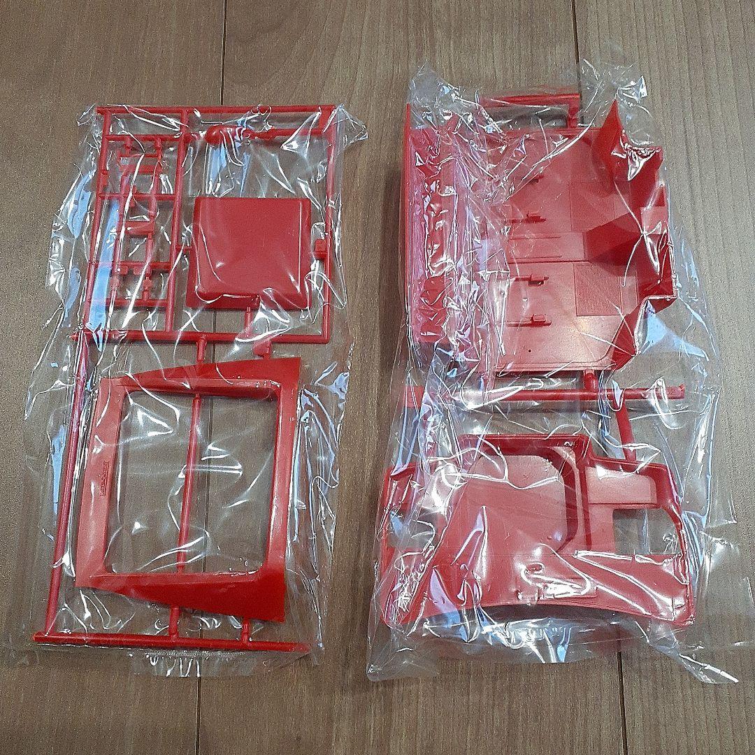 フジミ　フェラーリ テスタロッサ　1/16スケール