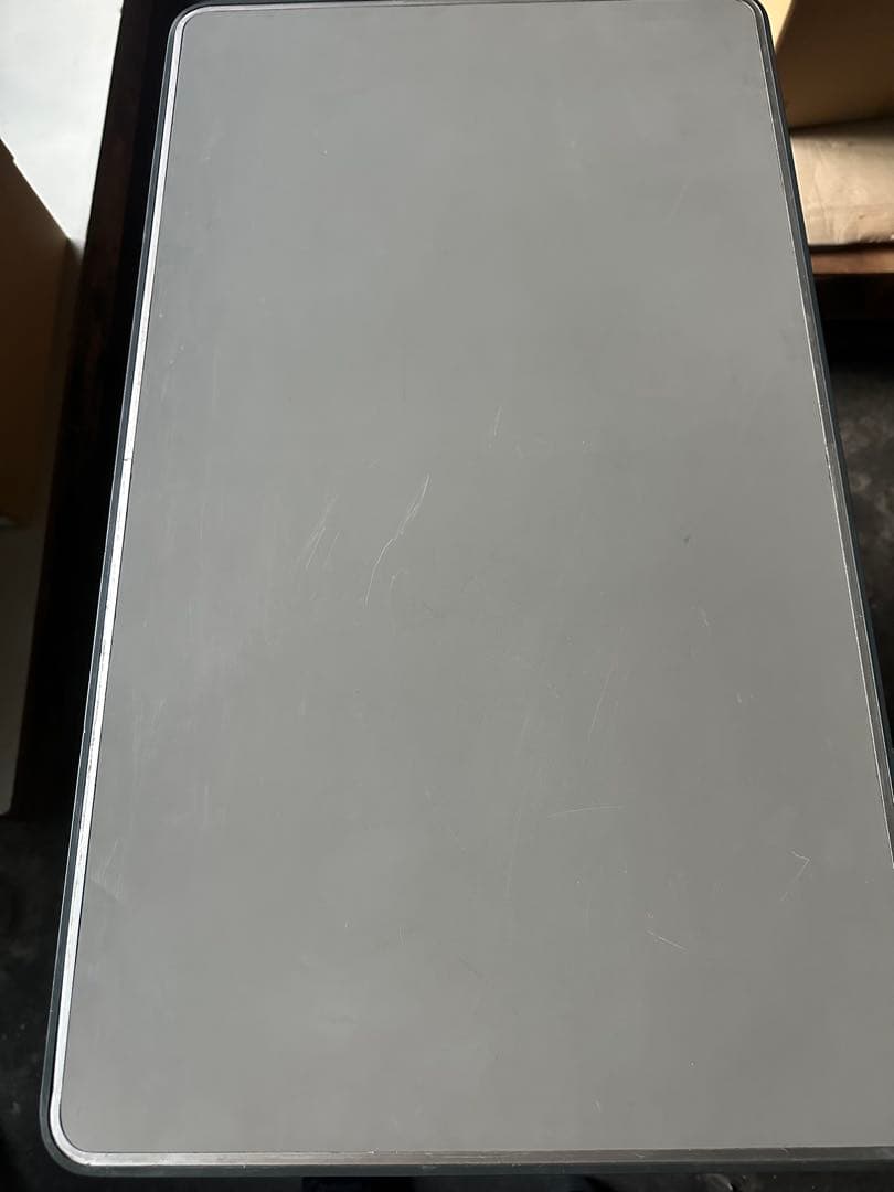 レトロ　脇机　サイドデスク