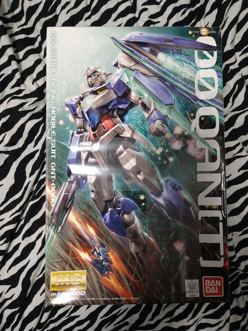 未組立 MG ガンプラまとめ売り ガンダムOO