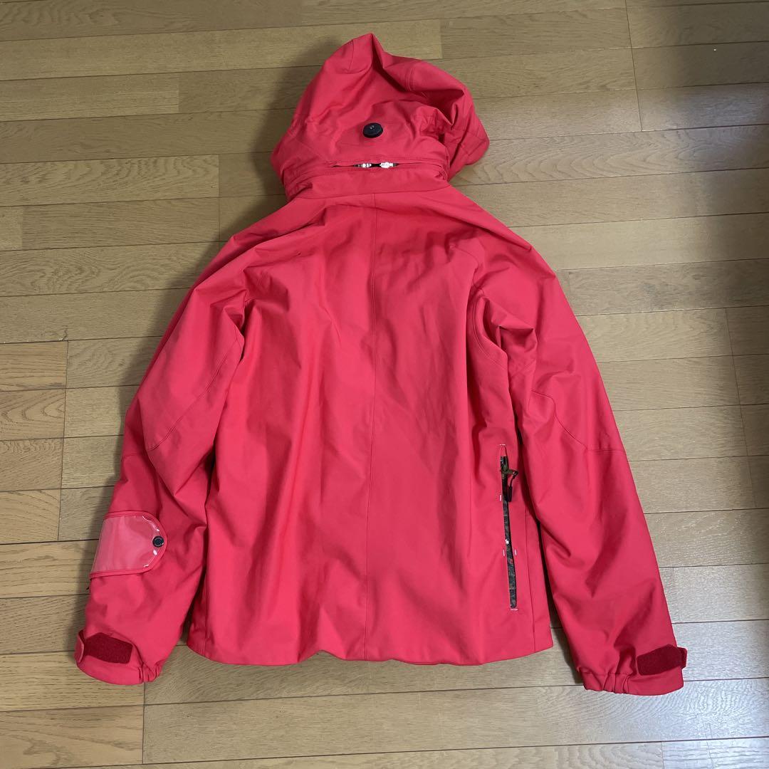 デサントDESCENTEオガサカ契約選手用ウェア中古サイズLデモチーム