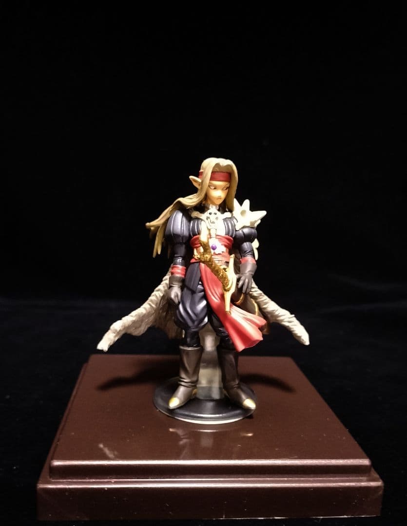 ドラゴンクエスト キャラクターフィギュアコレクション ピサロ 天空編3