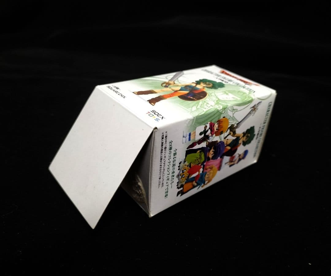 ドラゴンクエスト キャラクターフィギュアコレクション ピサロ 天空編3