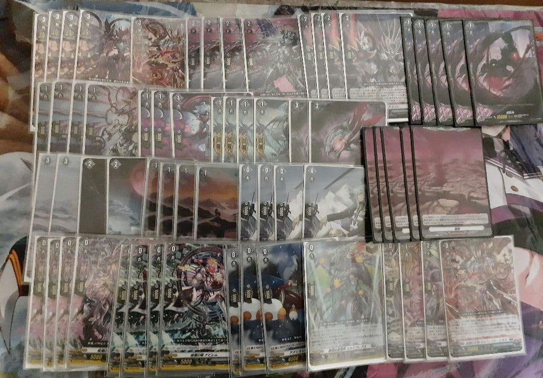 オルフィストマスクス デッキ