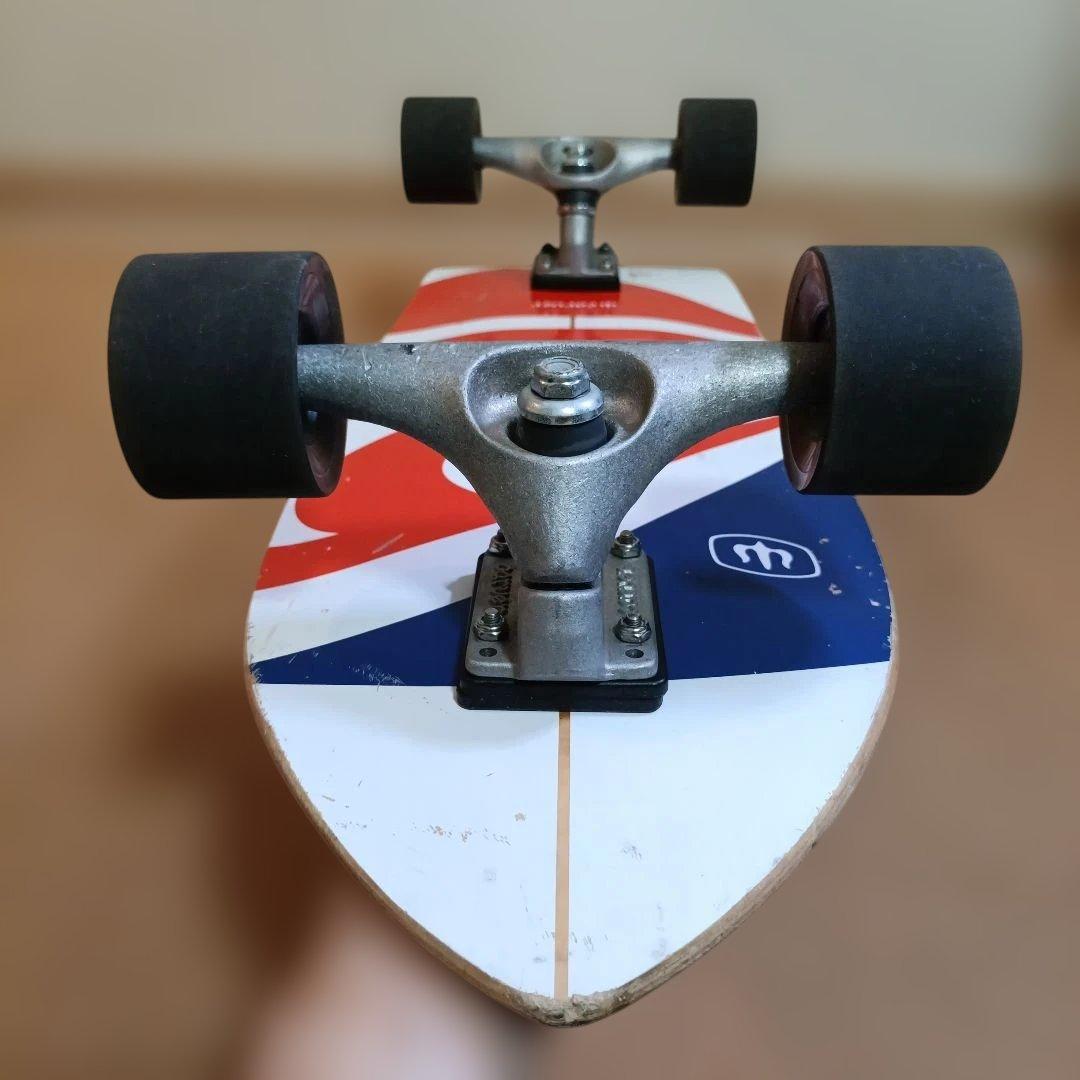 Carver(カーバー)　30.75㌅　 USA Booster　CX4　良品！