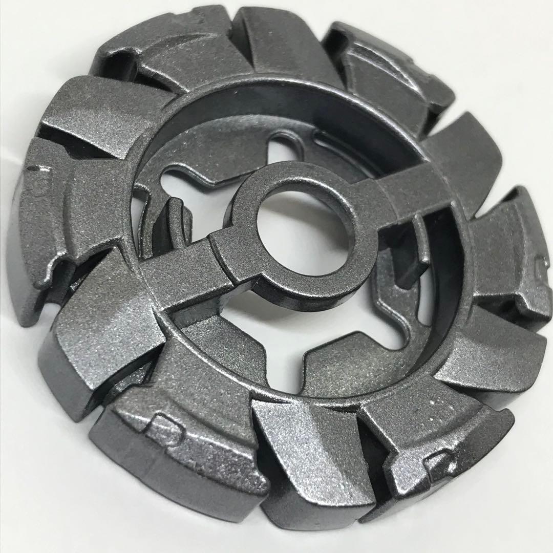 メタルファイトベイブレード 【優勝景品‼️】 ダークブル 《ガンメタver》