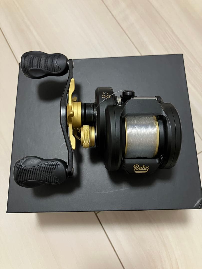 YO　ベイツフィッシングカンパニー　THE O.G. 100