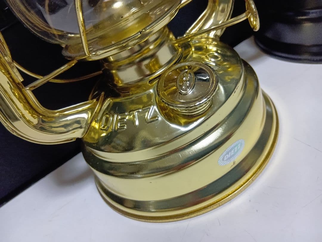 デイツ　７０　ゴールド　ブラック　２個　未使用品