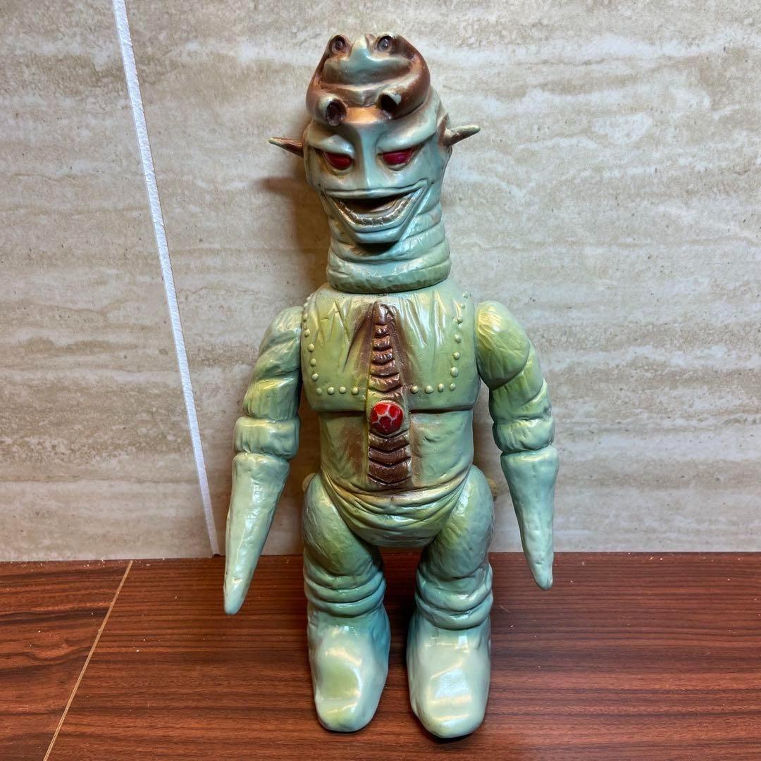 ブルマァク ミラーマン ノア ソフビ 3317